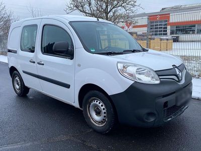 Weiß Gebraucht 2014 Renault Kangoo Van / Kleinbus | 4.900 € (Fairer Preis)