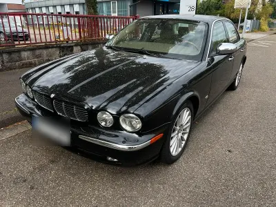 Gebraucht Jaguar XJ8 258 PS (189 kW) 2006 Schwarz Limousine