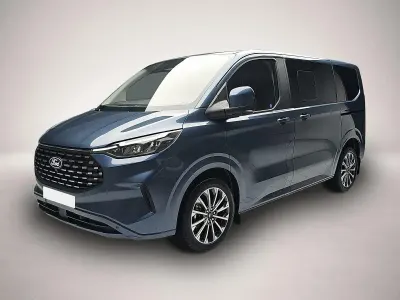 Neu Ford Tourneo Custom Titanium X 170 PS (125 kW) 2026 Manufacturer Van