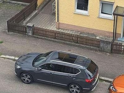 Seat Tarraco