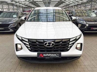 Second-hand Hyundai Tucson Select 150 CP (110 kW) 2024 Alb SUV