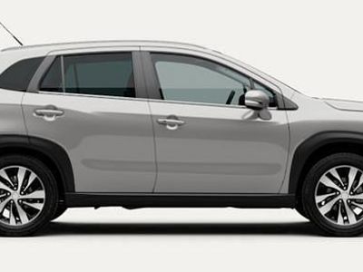 Ny Suzuki SX4 S-Cross Comfort+ 110 HK (80 kW) 2026 Sølv SUV