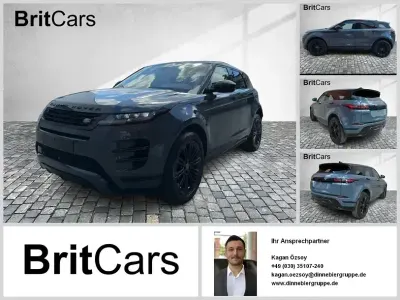 Gebraucht Land Rover Range Rover evoque Autobiography 271 PS (199 kW) 2025 Tribeca blue SUV