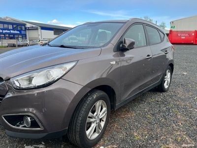 gebraucht Hyundai ix35 Comfort 2WD