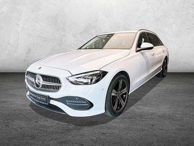 Mercedes C200