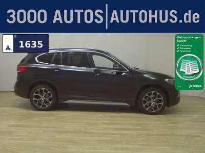 Gebraucht BMW X1