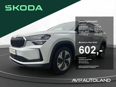 Gebraucht Skoda Kodiaq Selection 204 PS (150 kW) 2025 Weiß SUV