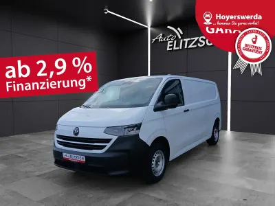 Gebraucht VW T7 100 kW (136 PS) 2025 Clear white Van