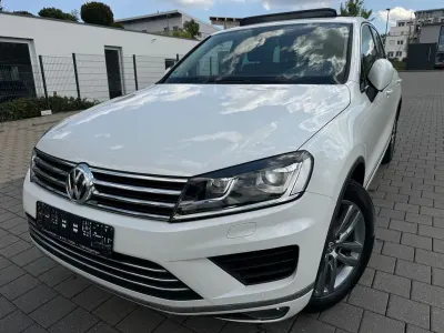 Gebraucht VW Touareg