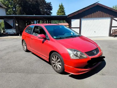 Gebraucht Honda Civic
