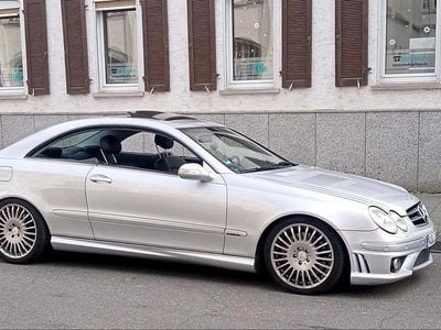 Mercedes CLK500