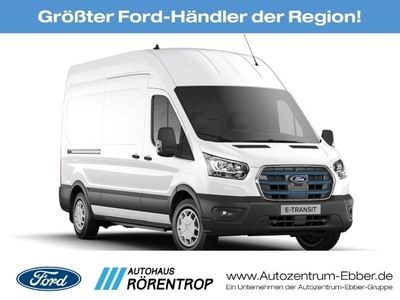 gebraucht Ford Transit E Kasten 350 L3H3 Trend 68 kWh Vollelektrisch