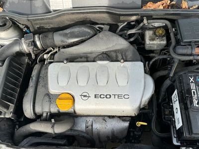 gebraucht Opel Astra cc Stufenheck