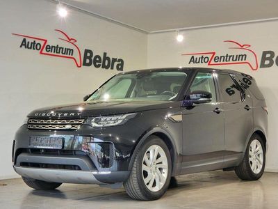 Gebraucht Land Rover Discovery 5 SE 258 PS (189 kW) 2018 Schwarz SUV