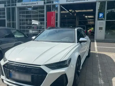 Gebraucht Audi RS6