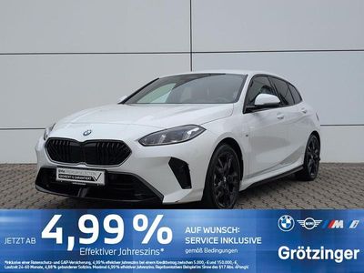Gebraucht BMW 123 M Sport 204 PS (150 kW) 2025 Alpinweiss Kleinwagen