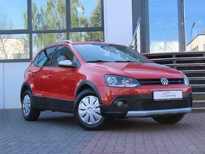 VW Polo Cross