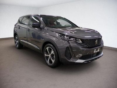 Gebraucht Peugeot 5008 GTi 131 PS (96 kW) 2023 Grau SUV