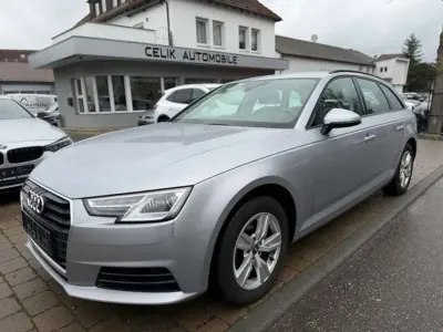 Gebraucht Audi A4 150 PS (110 kW) 2016 Silber Kombi