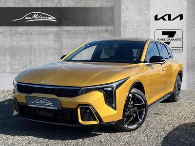 Ny Kia K4 GT-Line 179 HK (131 kW) 2026 Gul Sedan