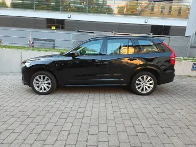 Gebraucht Volvo XC90 Inscription 392 PS (288 kW) 2020 Schwarz SUV
