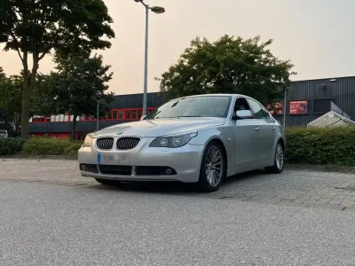 Gebraucht BMW 520