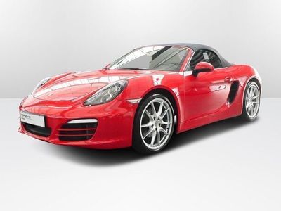 gebraucht Porsche Boxster 2.7 - Approved, PDK,