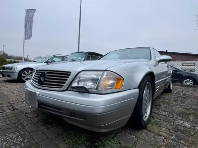 Gebraucht Mercedes SL500