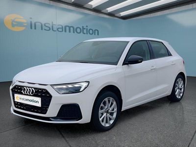 Gebraucht Audi A1 Sportback 116 PS (85 kW) 2025 Weiß Kleinwagen