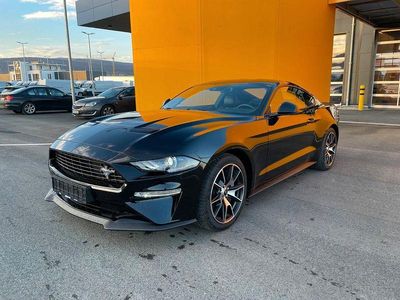 Gebraucht Ford Mustang 290 PS (213 kW) 2020 Schwarz Coupé