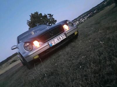 Mercedes CLK320