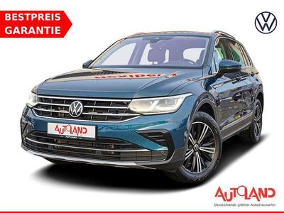 Andere Gebraucht 2021 VW Tiguan Elegance SUV | 30.950 € (Fairer Preis)
