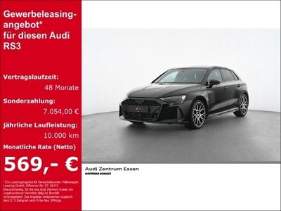 Audi RS3 Sportback