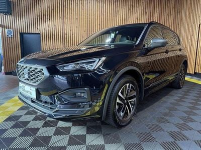Gebraucht Seat Tarraco FR 150 PS (110 kW) 2024 Schwarz SUV