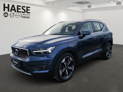 Gebraucht Volvo XC40 Inscription 190 PS (139 kW) 2019 Denim blue SUV