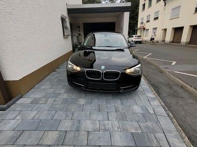 gebraucht BMW 116 116 i Sport Line