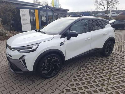 Gebraucht Renault Captur Esprit Alpine 158 PS (116 kW) 2025 Weiss qnc+schwarz gne SUV