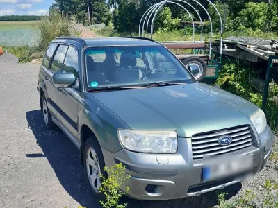 Gebraucht Subaru Forester