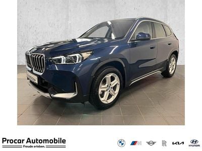 Gebraucht BMW X1 xLine 156 PS (114 kW) 2025 Blau SUV