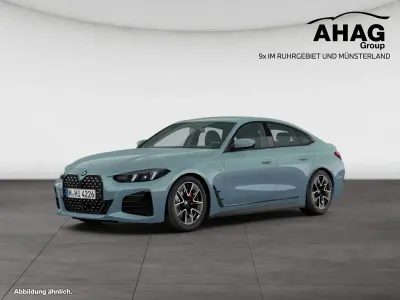 Gebraucht BMW 420
