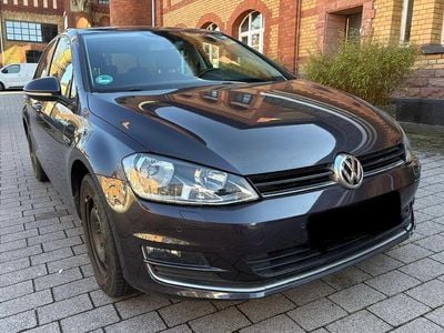 Brugt VW Golf VII LOUNGE 86 HK (63 kW) 2015 Grå Stationcar