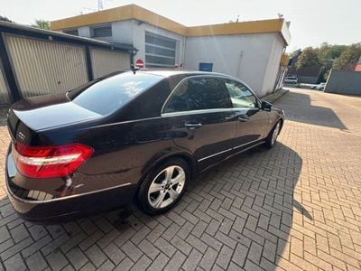 Mercedes E350