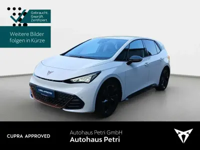 Używany Cupra Born