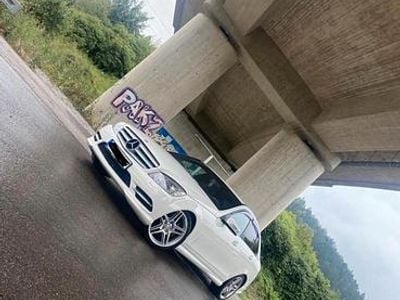 Gebraucht Mercedes C300 Elegance 231 PS (169 kW) 2010 Weiß Limousine