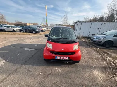 Gebraucht Smart ForTwo Coupé