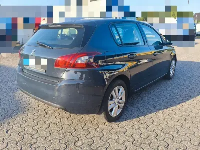 Gebraucht Peugeot 308