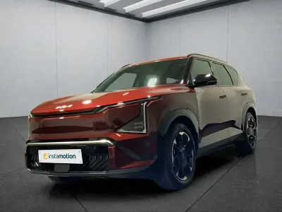 Gebraucht Kia EV5 GT-Line 160 kW (218 PS) 2026 Rot SUV