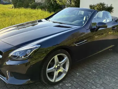 Occasion Mercedes SLC200 184 ch (135 kW) 2020 Cabriolet