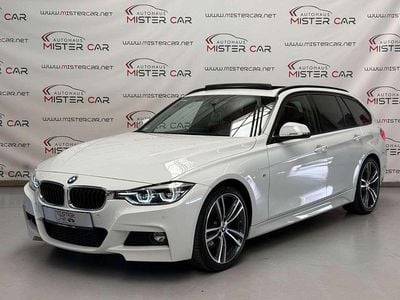 Gebraucht BMW 330 M Sport 258 PS (189 kW) 2016 Weiß Kombi