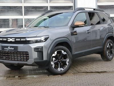 Neu Dacia Bigster Extreme 156 PS (114 kW) 2025 Dolomitgrau SUV